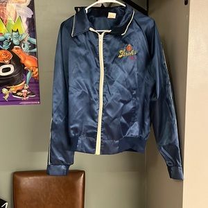 Very vintage beer jacket